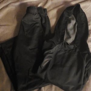 Nike Dri Fit Sweatsuit